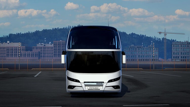 尼奥普兰 Cityliner (1.60)