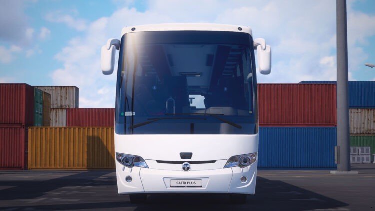 Temsa Safir Plus HD 13 (1.60)