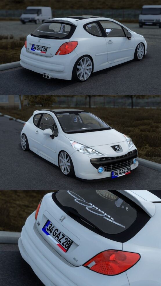 标致 207 RC [1.60]