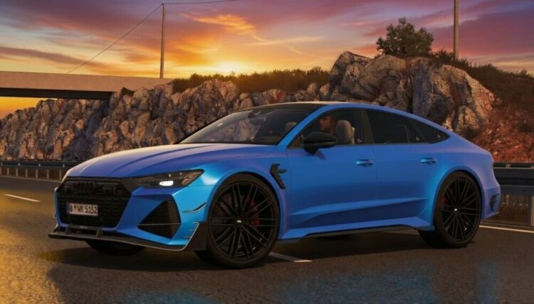 2023 奥迪 ABT RS7 C8 V2.2