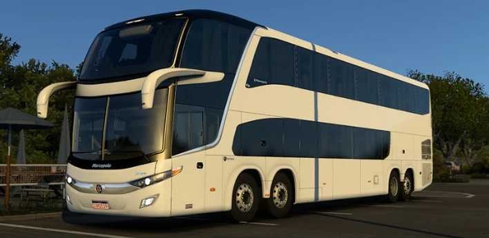新帕拉迪索 G7 1800 DD V1.60 ETS2
