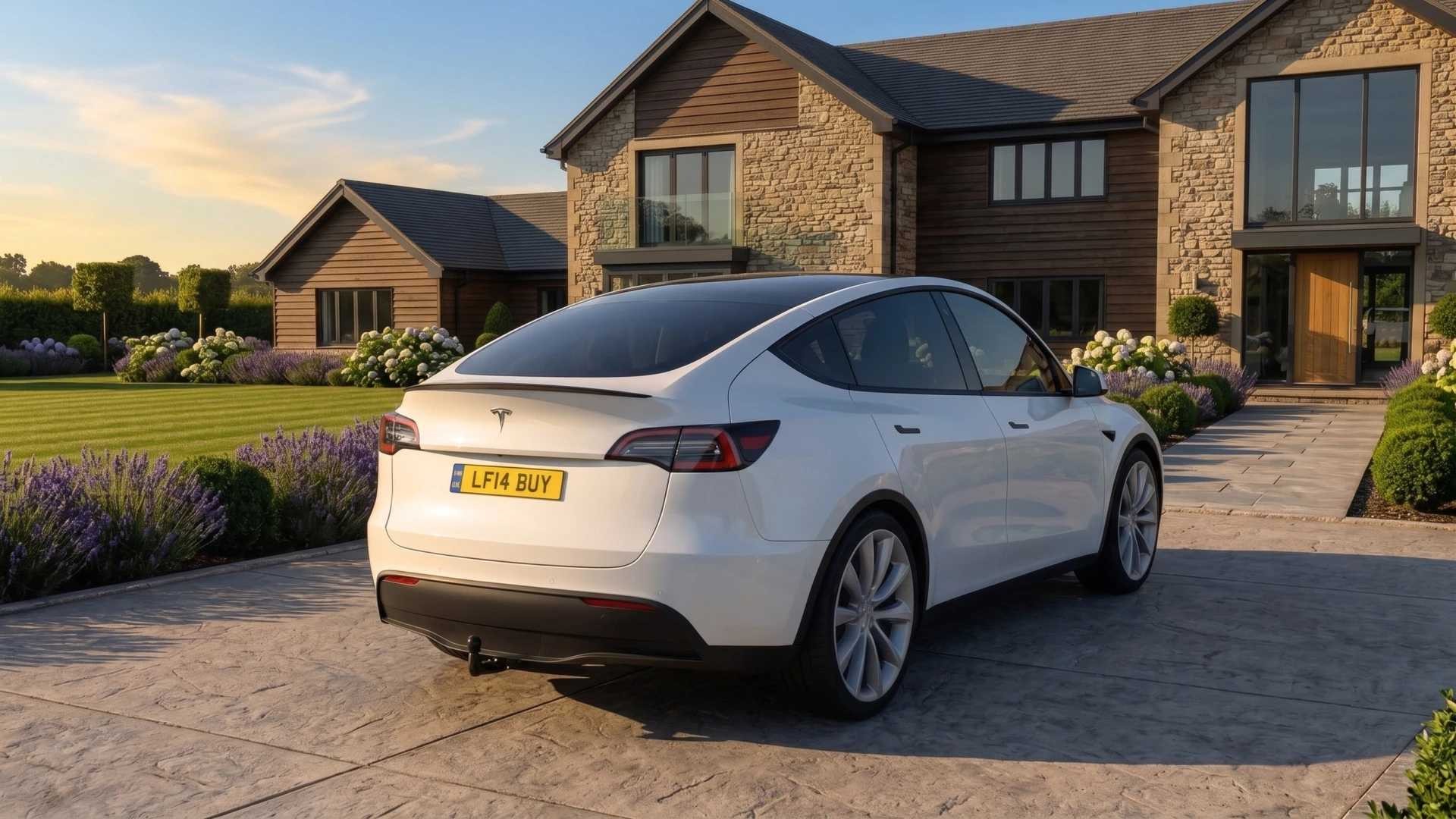 特斯拉Model Y 2022 v1.5 ETS2