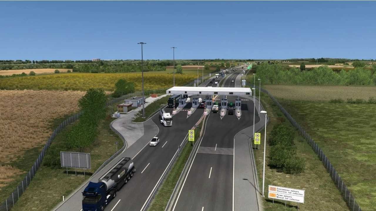 WBPD – Promods v1.8 欧卡2