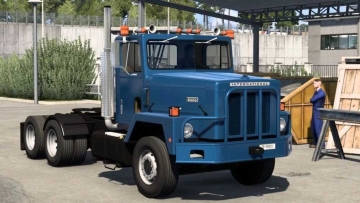 国际付星 F 5070 v1.60 ETS2