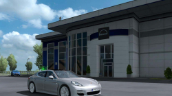 保时捷PANAMERA 2010 1.34X