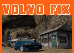 沃尔沃850 FIXED V1.0 CAR