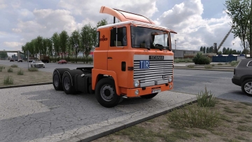 斯堪尼亚 1 系列 1.60 ETS2
