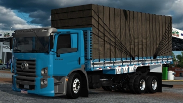 大众星座 – ALM.Mods 1.60 ETS2