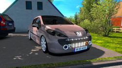 PEUGEOT 207 RC V4 1.35 CAR