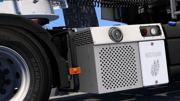 附加压缩器 v1.7 1.60 ETS2