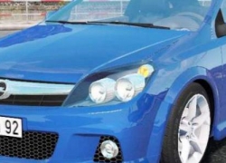 欧宝ASTRA OPC（H）2005 1.36.X