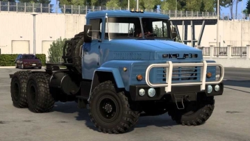 1981 Kraz 260 v1.60 欧卡2