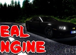 Chevrolet Camaro 2013 [Real Engine] 1.36