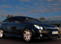 欧宝ASTRA H V1R20 1.36汽车