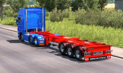 PACTON拖车V2.0 ETS2