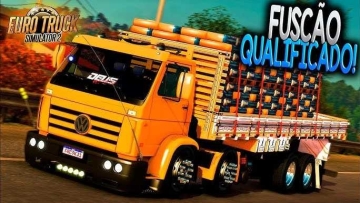 大众Fuscão（卡车）1.60 ETS2