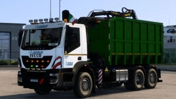 Iveco Trakker Pack v1.60