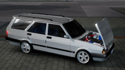 KARTAL V1R2 1.35的车