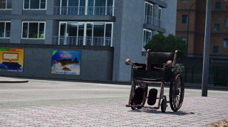 可行驶的轮椅V1.0 ETS2
