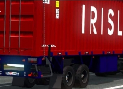 KAFI IRAN KAVEH（平床）V1.0 ETS2