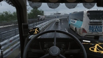 TM 真实雨淋镀膜玻璃 v1.59