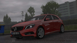 梅赛德斯-奔驰(mercedes - benz) A45 V1R4 1.34X