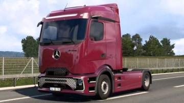 梅赛德斯 Benz Atego 车头 车头模组