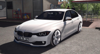宝马320 i 1.32 + 30。 X车国防部