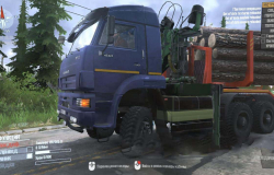 KAMAZ mod 65225和65228卡车v18.10.18