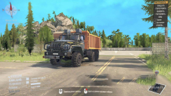 Ural-4320-10卡车v1