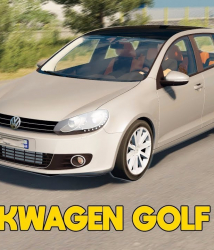 大众高尔夫MK6 1.31 - 1.32