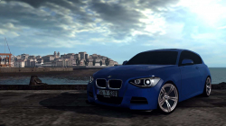 宝马M135I 1.34。 X车
