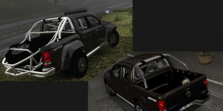 大众AMAROK V6.0