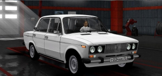 VAZ 2106 V2.0 M@X_1996汽车国防部