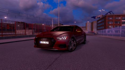 奥迪A7 ETS2 SPORTBACK 1.35