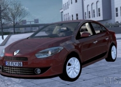 雷诺Fluence V1R20（1.36）