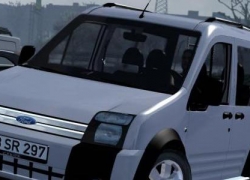 福特TRANSIT CONNECT V1R20 1.36.X