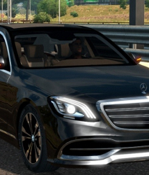 奔驰S650 MAYBACH 2018 V1.0
