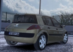雷诺Megane II V1R20（1.36）