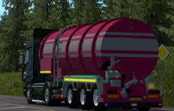 VMA泥浆罐1.34 – 1.36 Mod