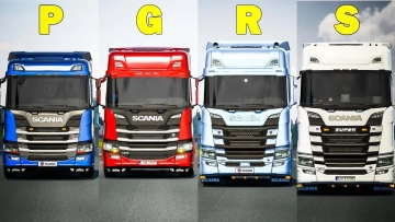 下一代斯堪尼亚 PGRS 套件 v1.60 ETS2