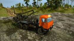 KamAZ 65115卡车包v1.0