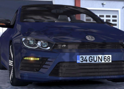 大众SCIROCCO V1R20 1.36汽车