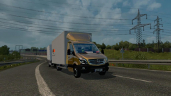 SPRINTER 2015 XENON 1.35.X CAR