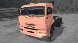 KamAZ-6522-53 Truck v03.07.19