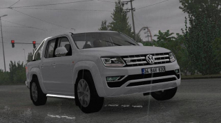 大众AMAROK V6 V1R2 1.33X
