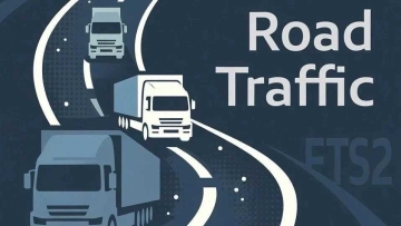 真实道路交通 v1.60 ETS2