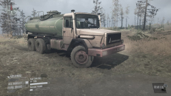 MagırusDeutz290ds卡车