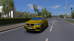 宝马X5M V1.2汽车国防部