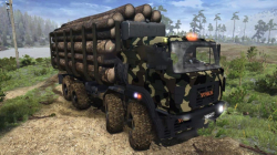 Ural-2512卡车v1.0